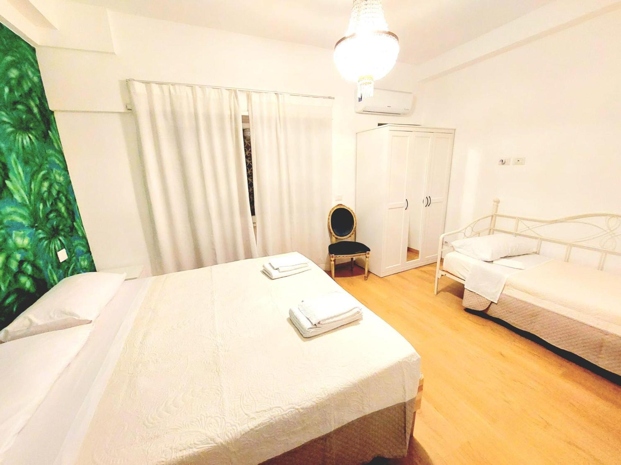 Vanity Apartment - 4 Bedrooms With 4 Bathrooms - Ac & Wifi Rom Exterior foto
