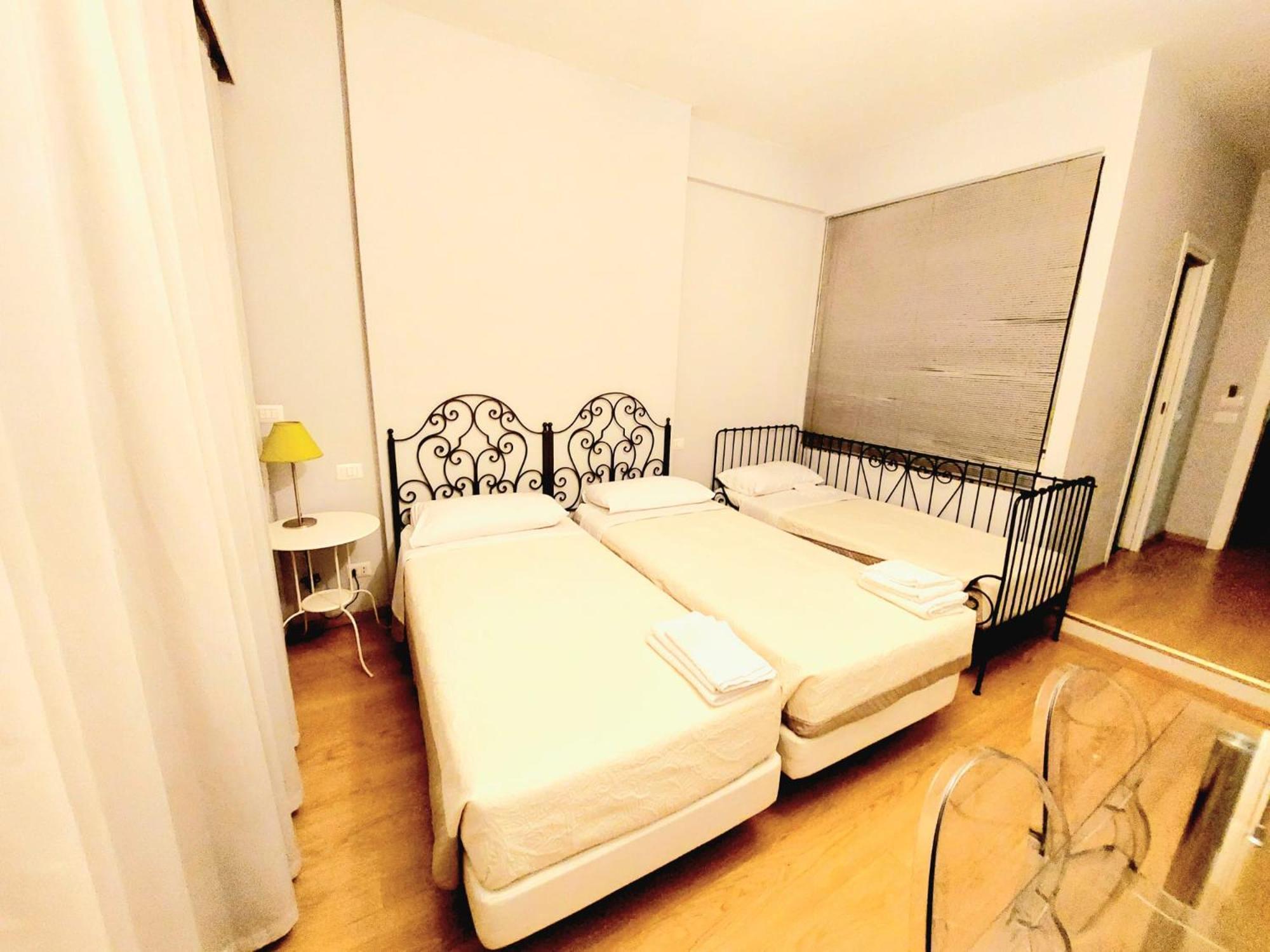 Vanity Apartment - 4 Bedrooms With 4 Bathrooms - Ac & Wifi Rom Exterior foto